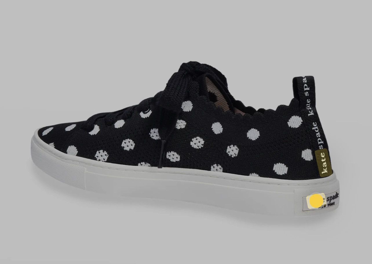 Kate Spade Polka dot lo sneakers Size US 9.5 / IT 39.5 - 2 Thumbnail