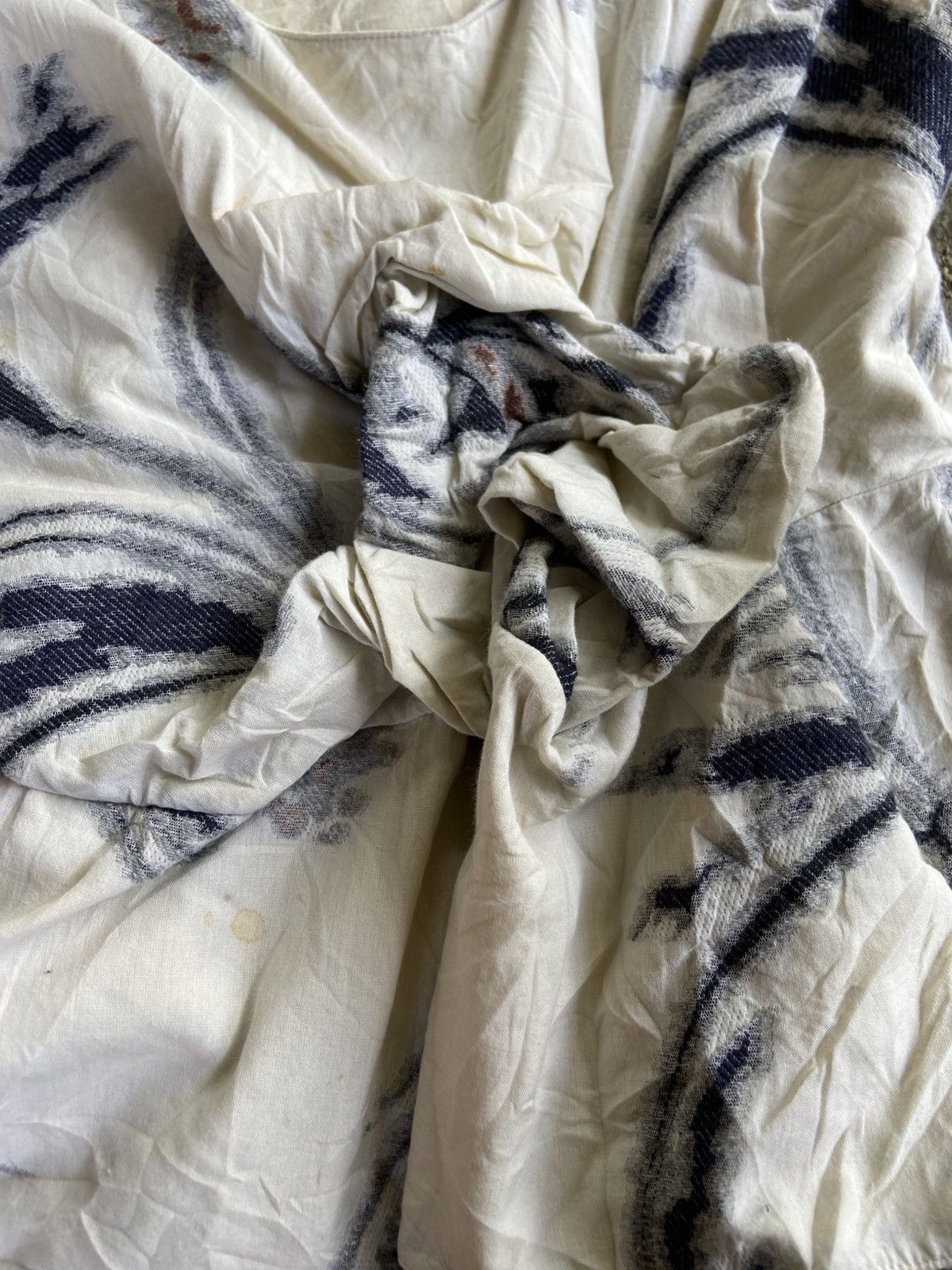 Marni Marni abstract print knotted detail top. Size M / US 6-8 / IT 42-44 - 2 Thumbnail