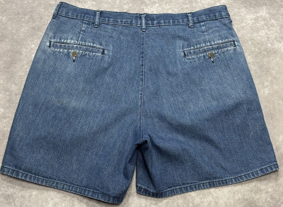 Polo Ralph Lauren 90’s Vintage Polo Ralph Lauren Polo Country Denim Shorts Size US 36 / EU 52 - 3 Thumbnail
