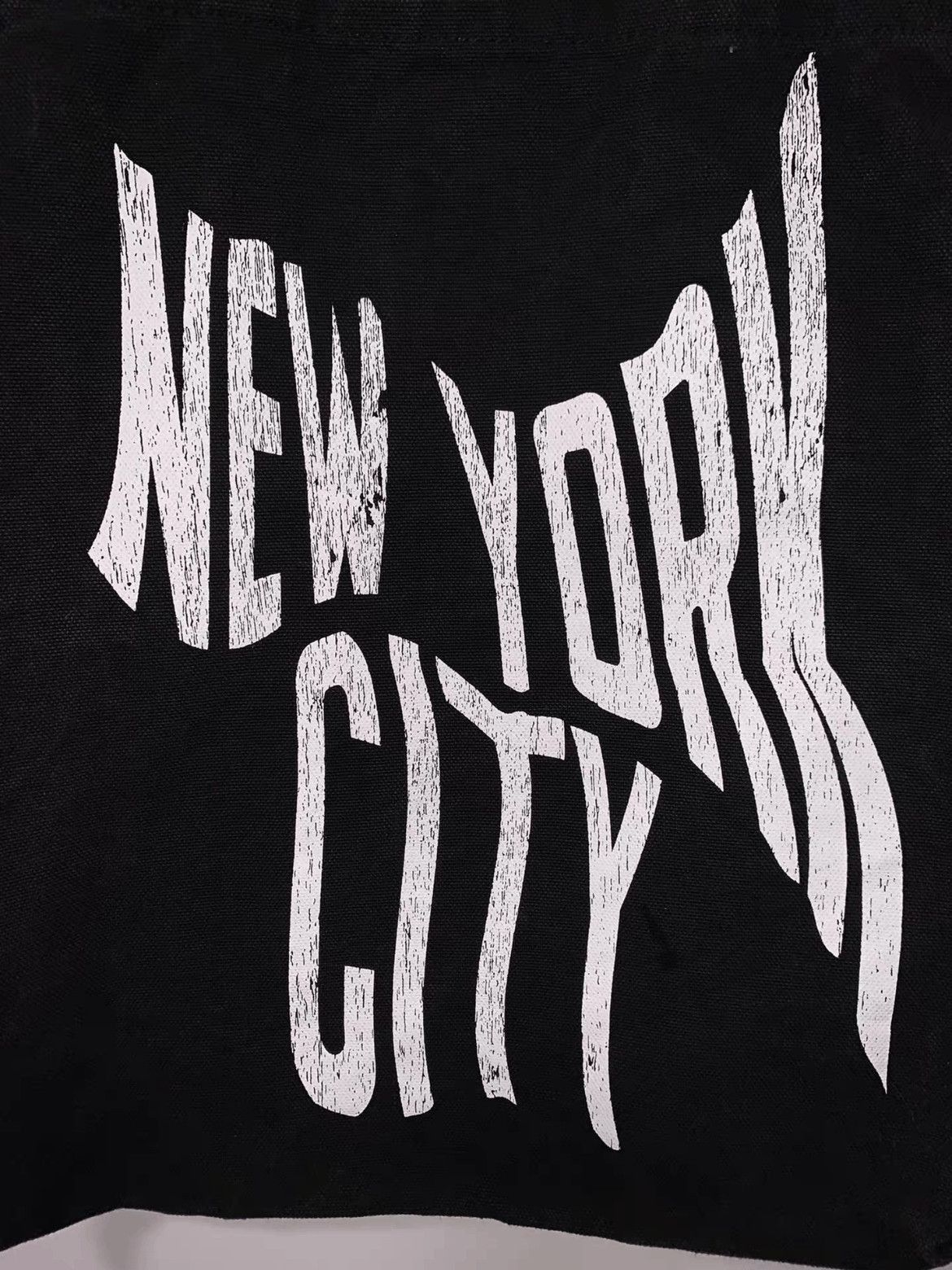 Undercover Undercover 04SS NYC Tote Bag-2508 Size ONE SIZE - 3 Thumbnail