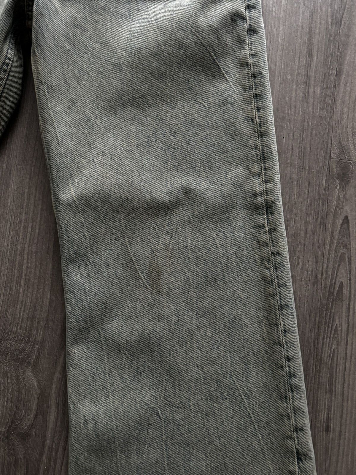 Acne Studios Acne Studios 2021f Delta Size US 29 - 3 Thumbnail
