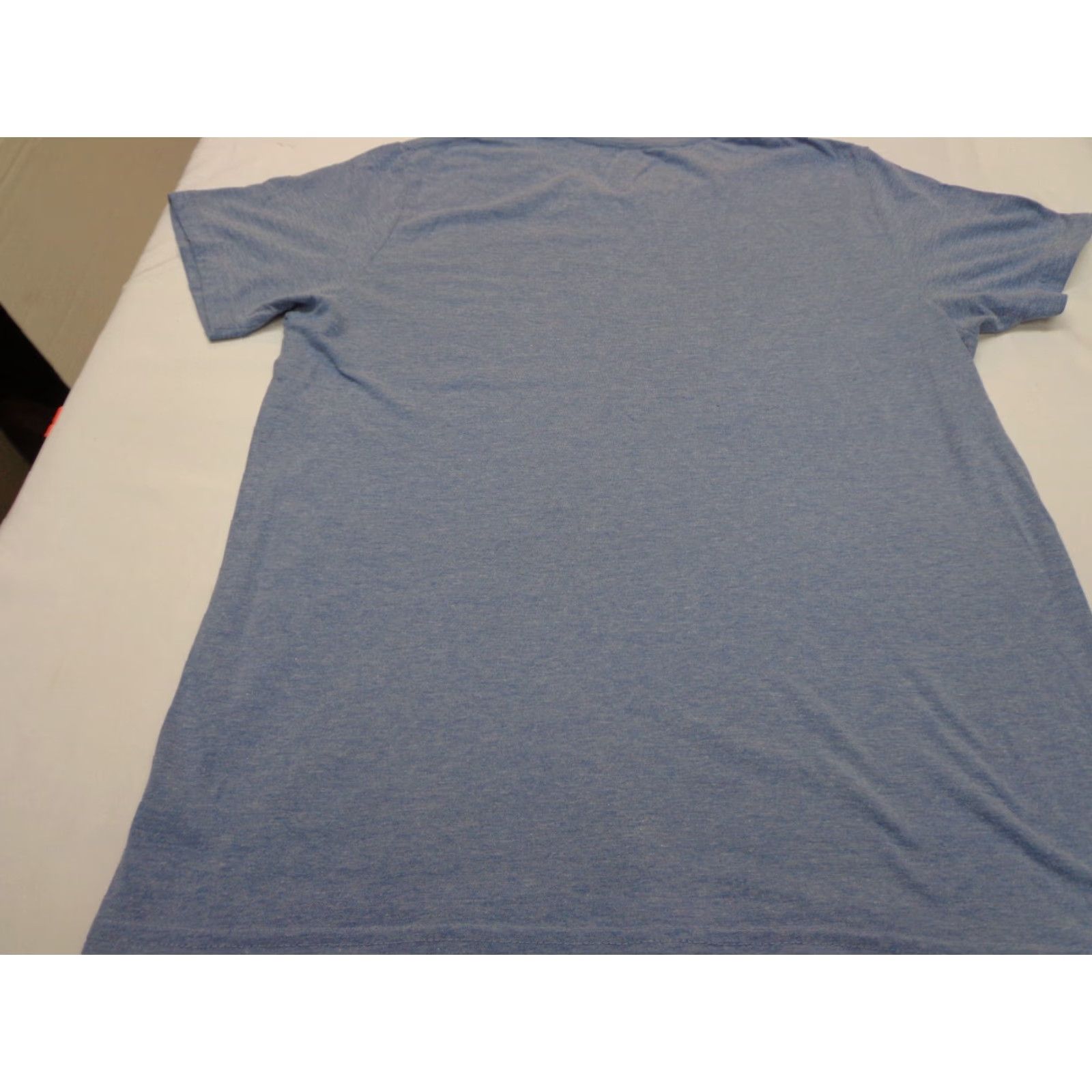 Old Navy Old Navy Collectabilitees PLAYER Charlie Brown Heather Blue T-shirt Large Mens Regular Short Sleeve Crew Neck 90s Vintage Style Blue Size US L / EU 52-54 / 3 - 7 Thumbnail