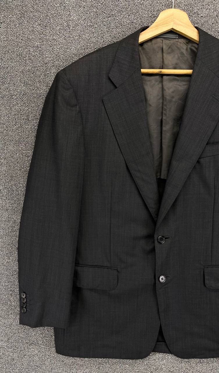 Ermenegildo Zegna Vintage Ermenegildo Zegna Luxury Wool Blazer Coat Jacket Size US M / EU 48-50 / 2 - 3 Thumbnail