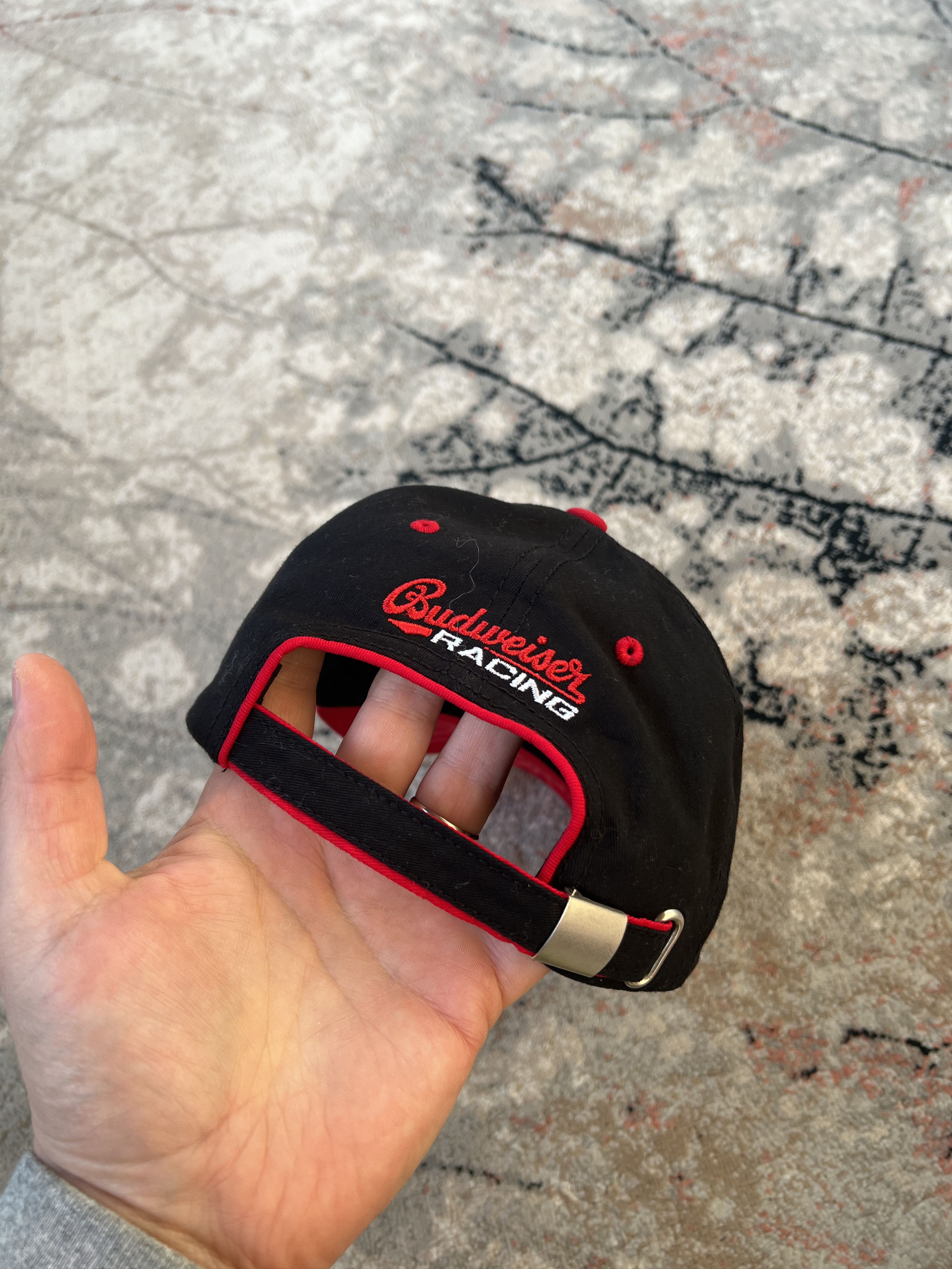 Budweiser Budweiser Racing Limited Edition Cap Size ONE SIZE - 6 Thumbnail