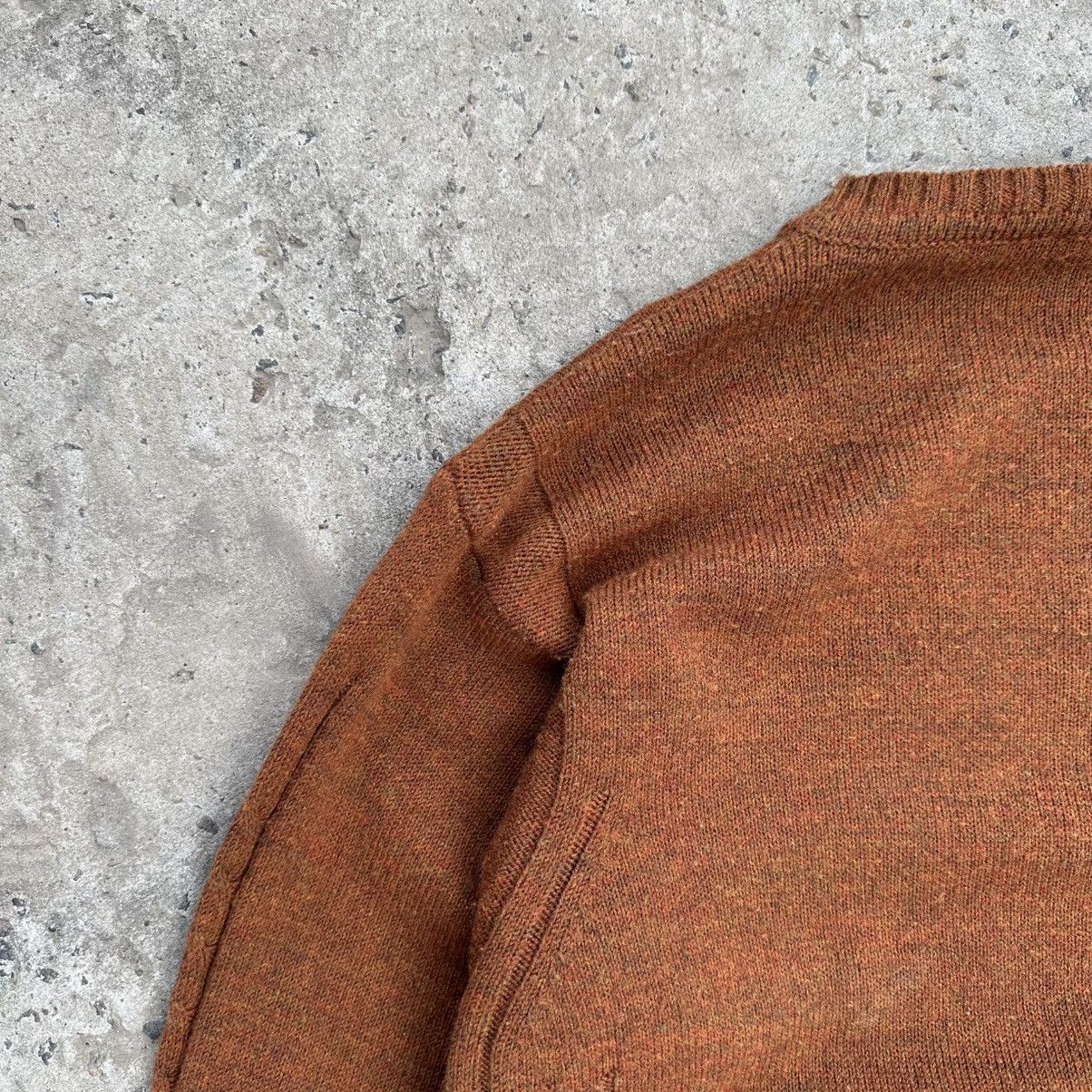 Pierre Cardin Luxury Japanese Style Pierre Cardin Knit Sweater Y2K 00s Size US L / EU 52-54 / 3 - 8 Thumbnail