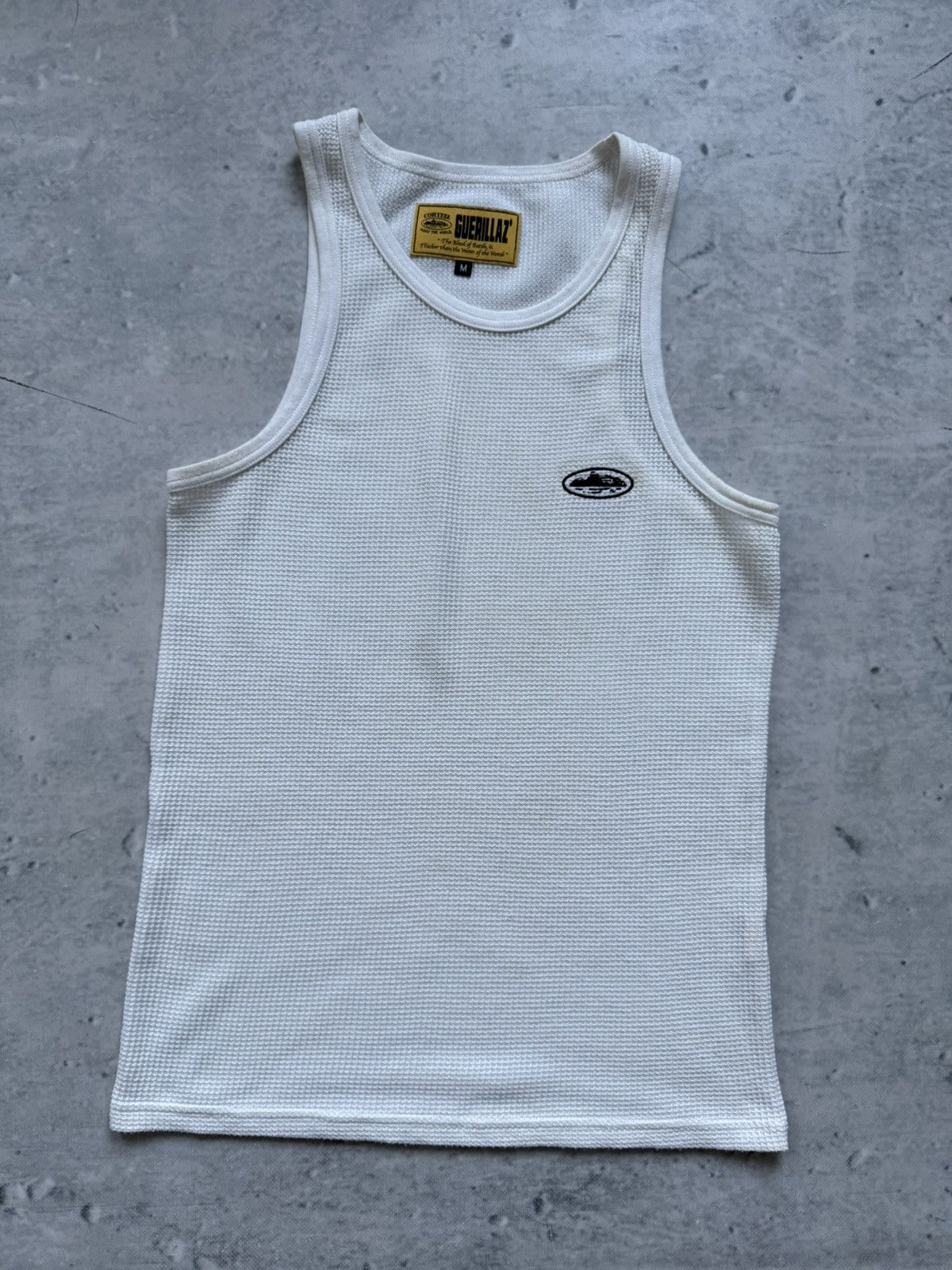 Corteiz Tank Top | Grailed