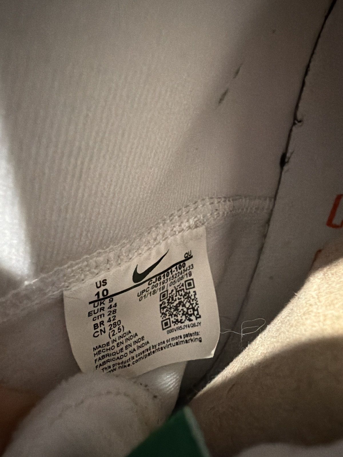 Nike Nike Blazer Mid Stranger Things Size US 10 / EU 43 - 6 Thumbnail