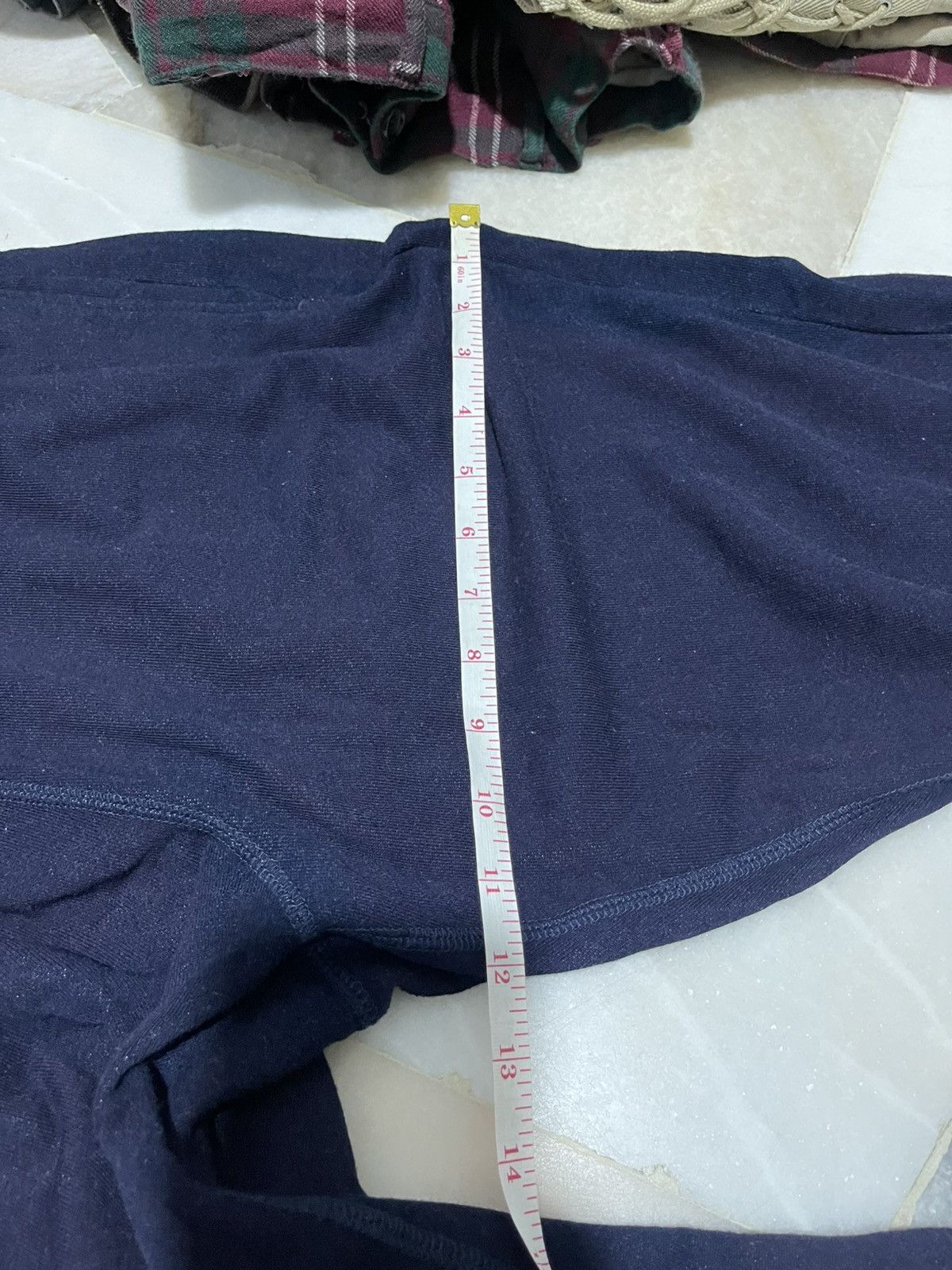 FDMTL FDMTL Indigo Blue Sweatpants Size US 32 / EU 48 - 16 Thumbnail