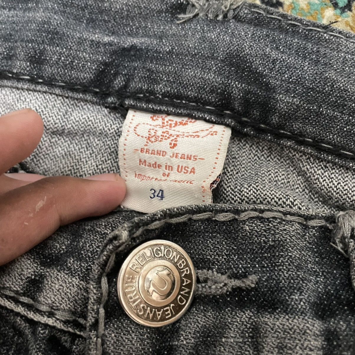 Vintage True Religion Billy Super T Size US 34 / EU 50 - 2 Thumbnail