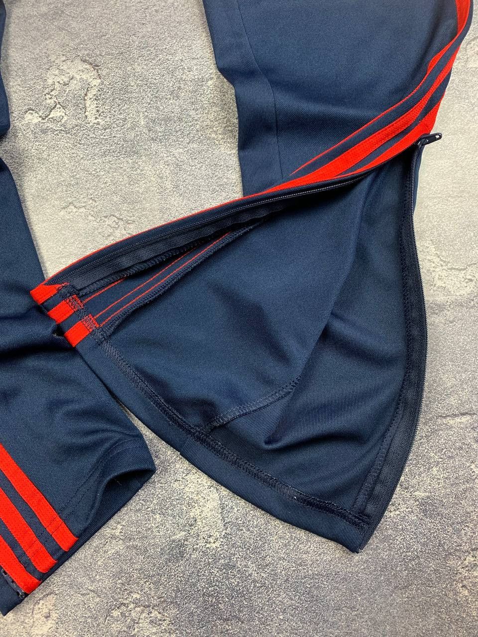 Adidas Adidas Arsenal Track Pants Blue Size XL Youth 15–16Y Size US 32 / EU 48 - 8 Thumbnail