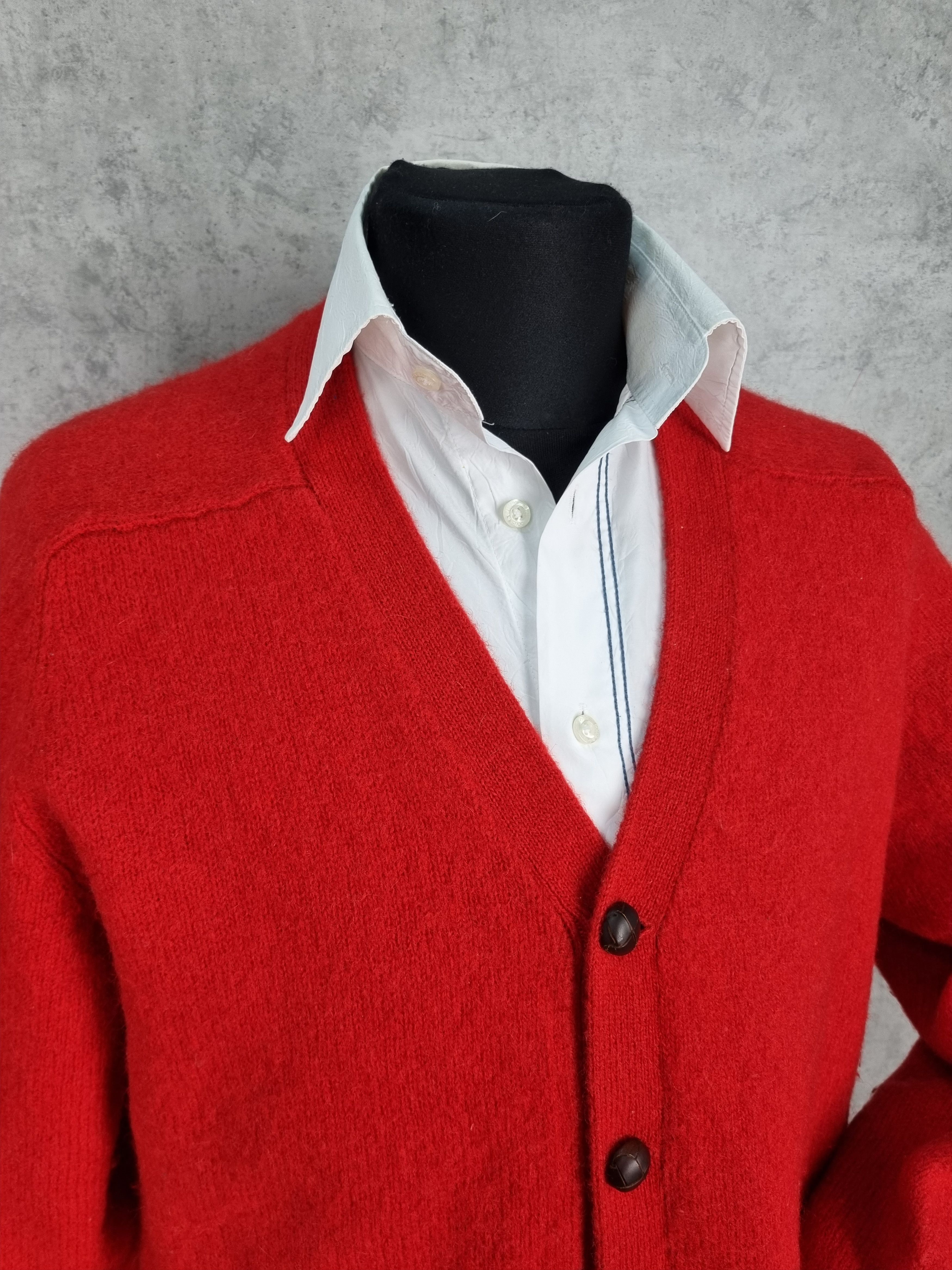 Polo Ralph Lauren Polo Ralph Lauren Wool Cardigan Size US L / EU 52-54 / 3 - 2 Thumbnail