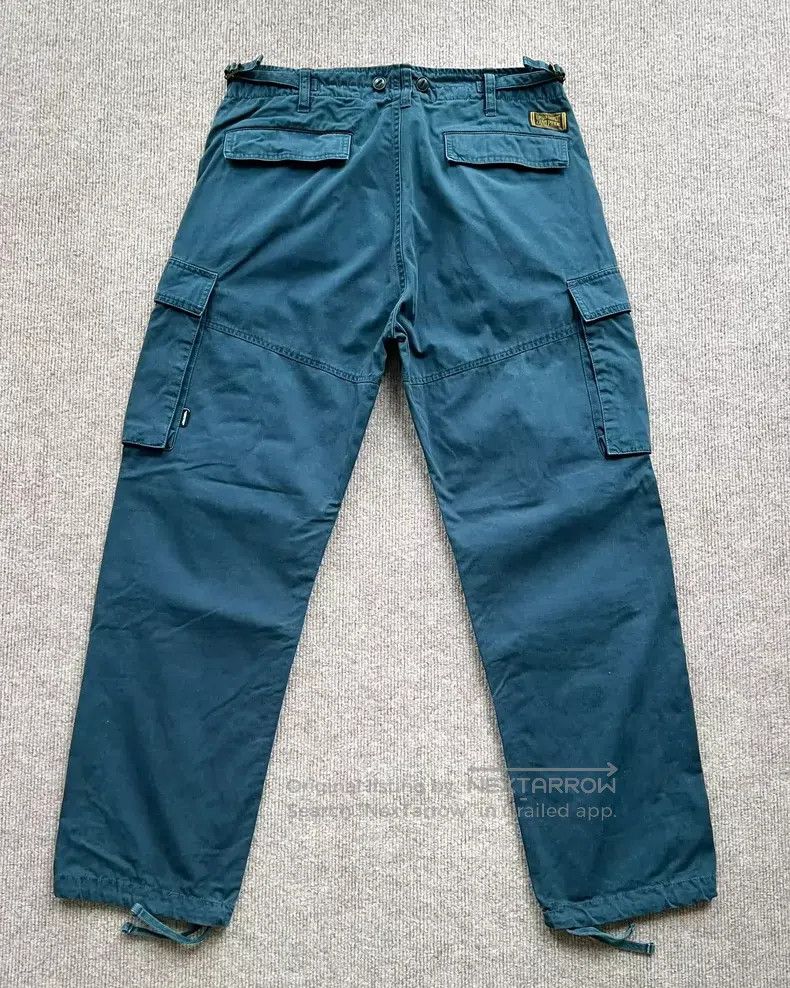 Neighborhood Neighborhood size M Pocket Cargo Workpants - Camo - Long P Size US 27 - 2 Thumbnail
