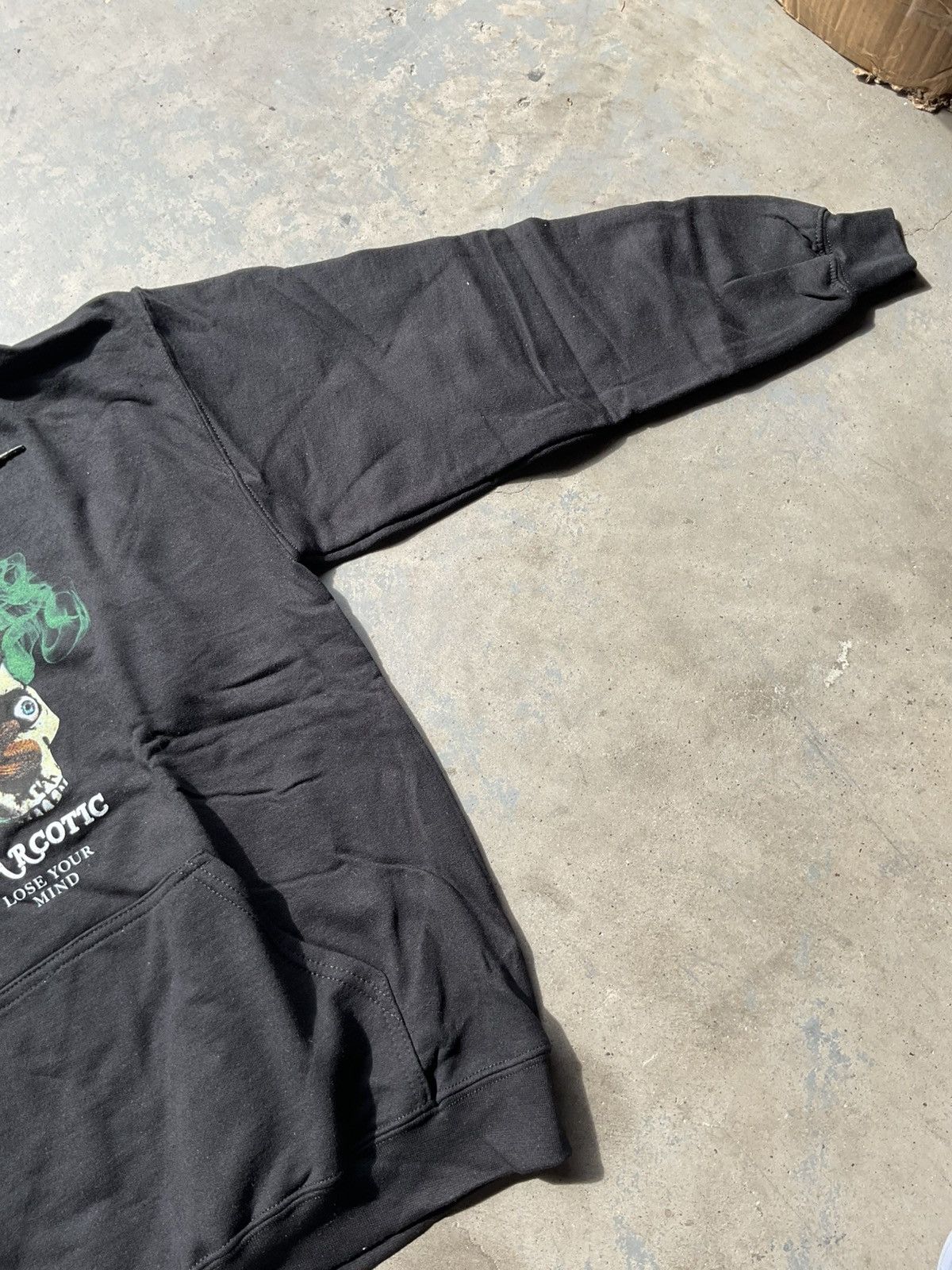 Gnarcotic Gnarcotic Lil Gnar Lose Your Mind Hoodie Black Size US M / EU 48-50 / 2 - 4 Thumbnail