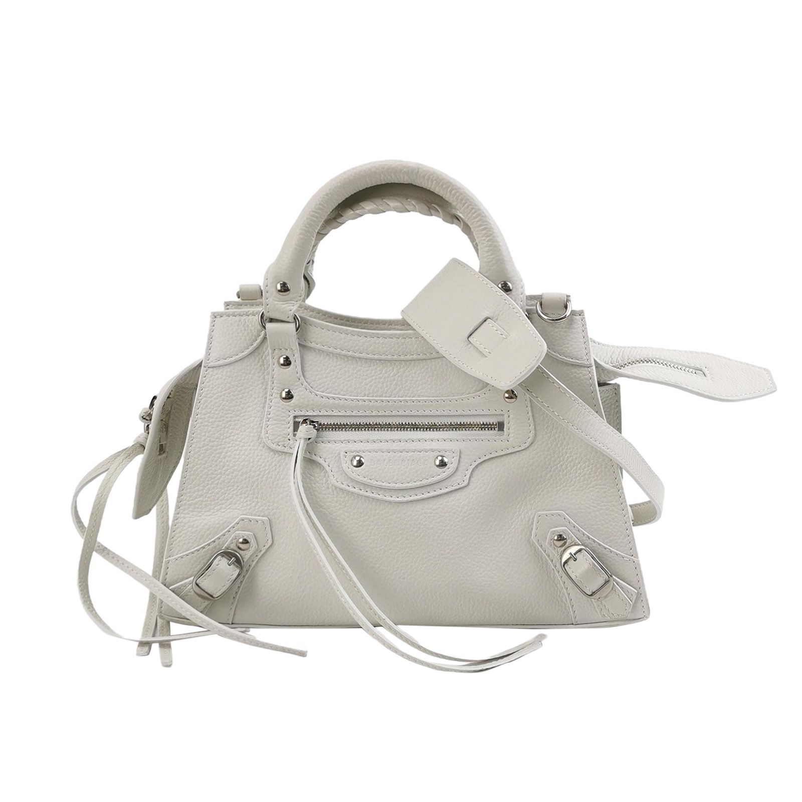 Balenciaga Balenciaga Women os Shoulder Bags Size ONE SIZE - 1 Thumbnail