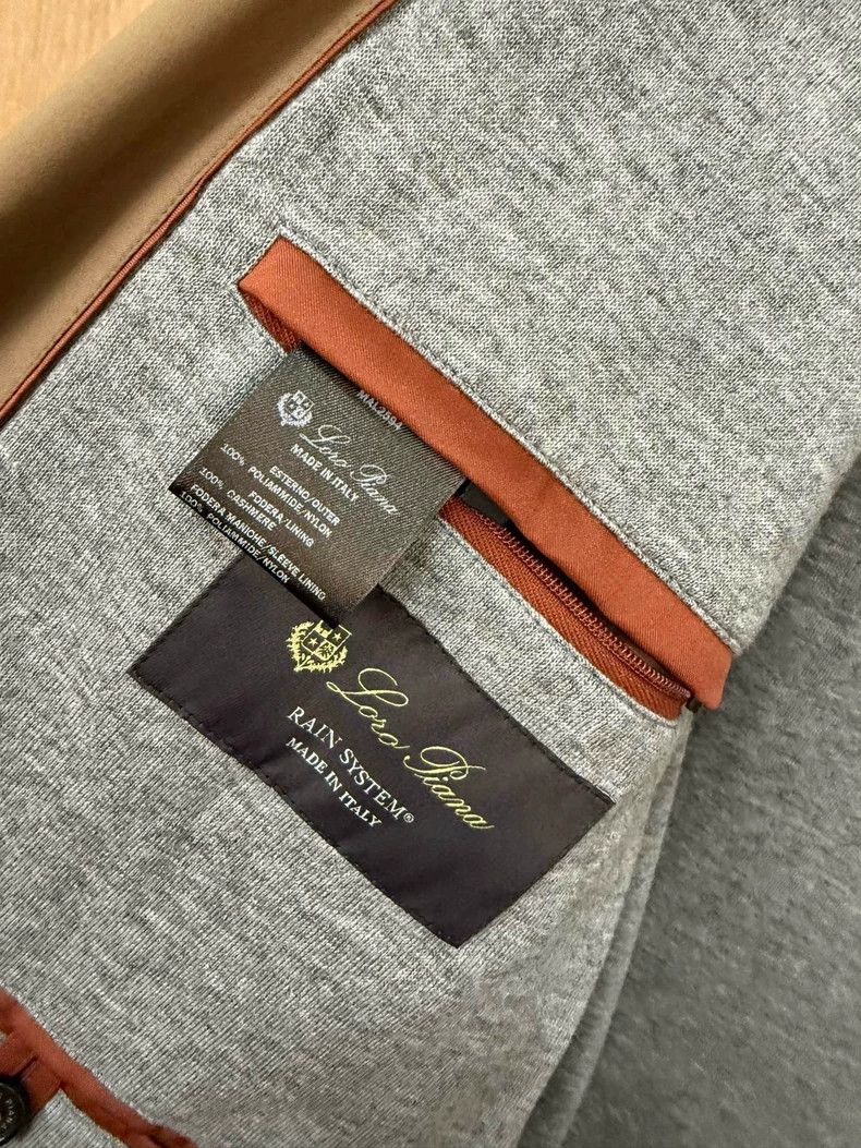 Loro Piana LORO PIANA Traveler's jacket Size US S / EU 44-46 / 1 - 6 Thumbnail