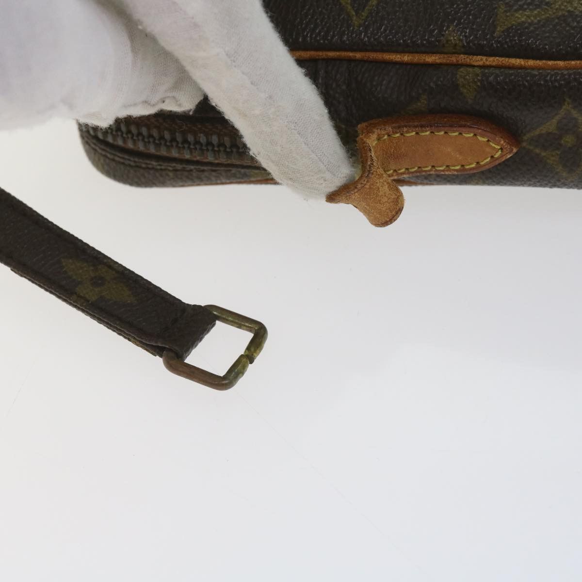 Louis Vuitton LOUIS VUITTON Monogram Mini Danube Shoulder Bag M45268 Size ONE SIZE - 9 Thumbnail