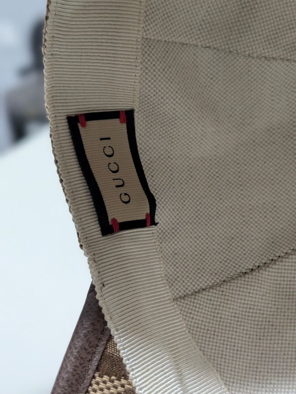 Gucci Authentic Gucci Jumbo GG Cap Size ONE SIZE - 14 Thumbnail