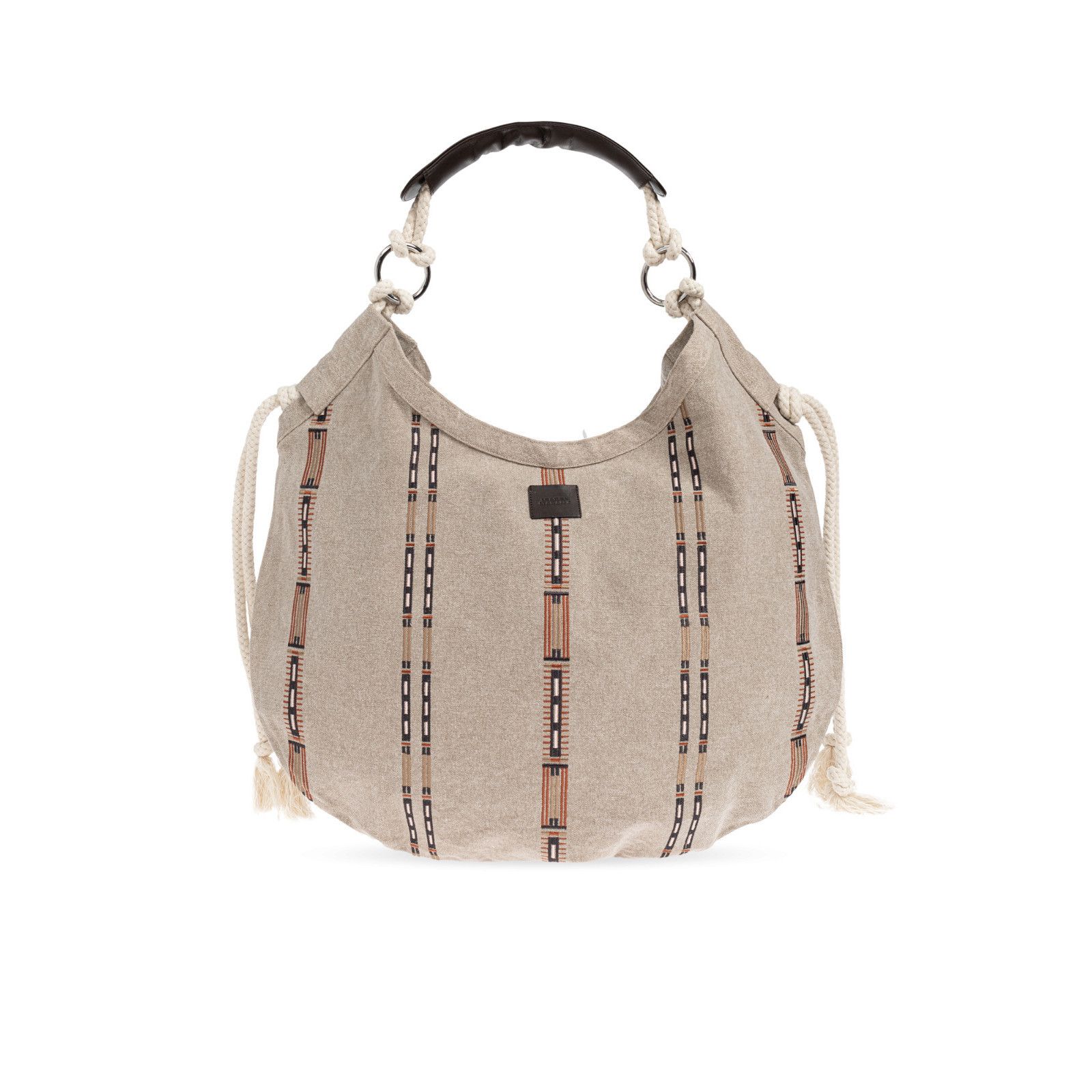 Isabel Marant ISABEL MARANT Byron Beige Tote Bag New & Authentic Size ONE SIZE - 1 Thumbnail