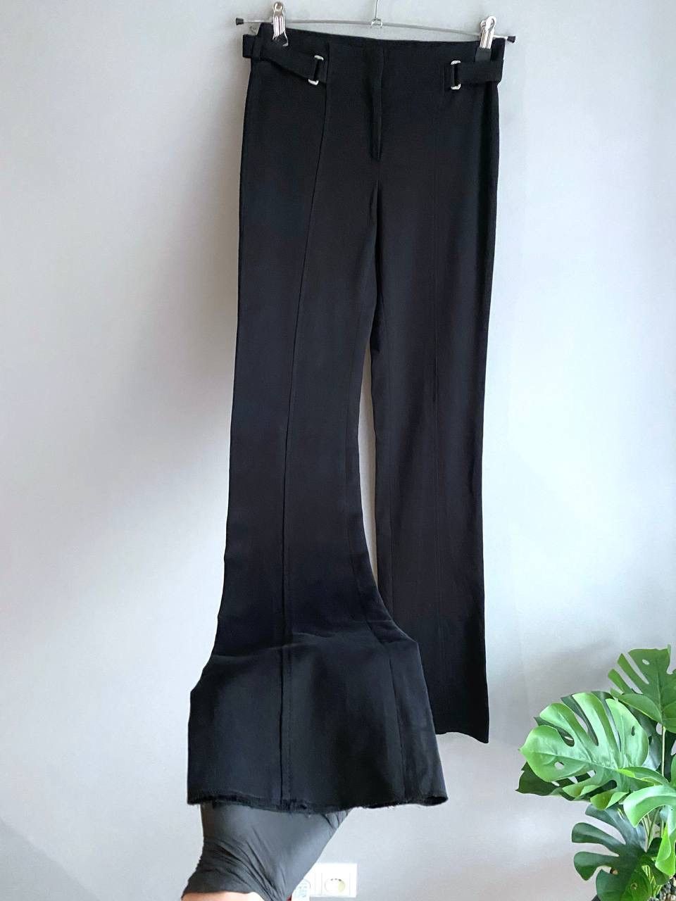 Designer × Versace Versace Classic Vintage Y2K Women's Pants, Size 38 / S-M Size 26" / US 2 / IT 38 - 4 Thumbnail