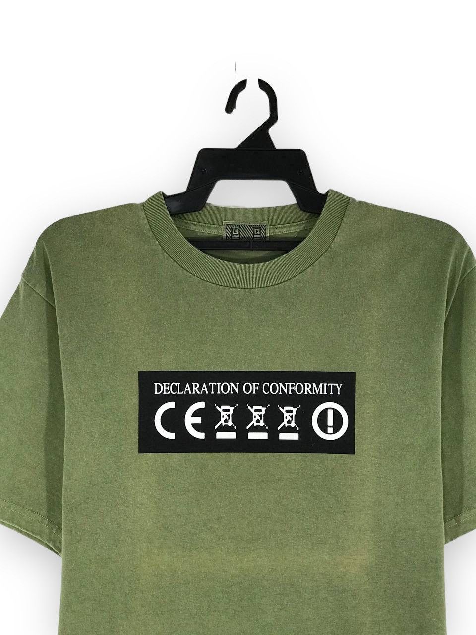 Cav Empt Declaration of conformity Size US M / EU 48-50 / 2 - 5 Thumbnail