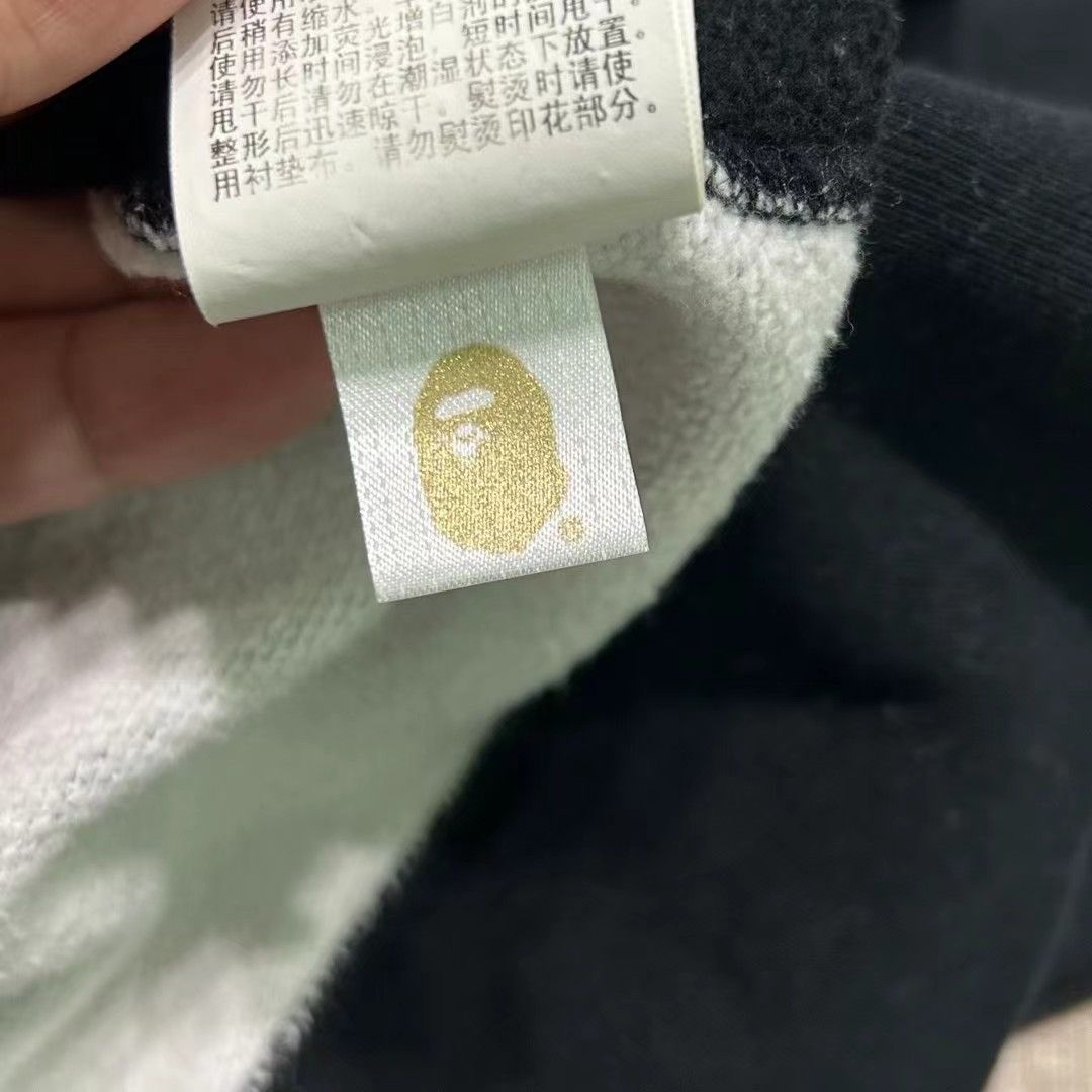 Bape LUMINOUS CAMO SHARK FULL ZIP HOODIE Size US M / EU 48-50 / 2 - 6 Thumbnail