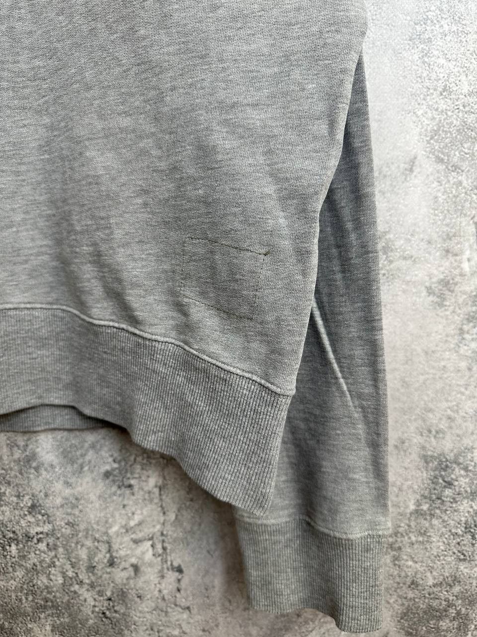 Universal Works Universal Works Crewneck Sweatshirt Pocket Cotton Loose Fit Size US L / EU 52-54 / 3 - 9 Thumbnail