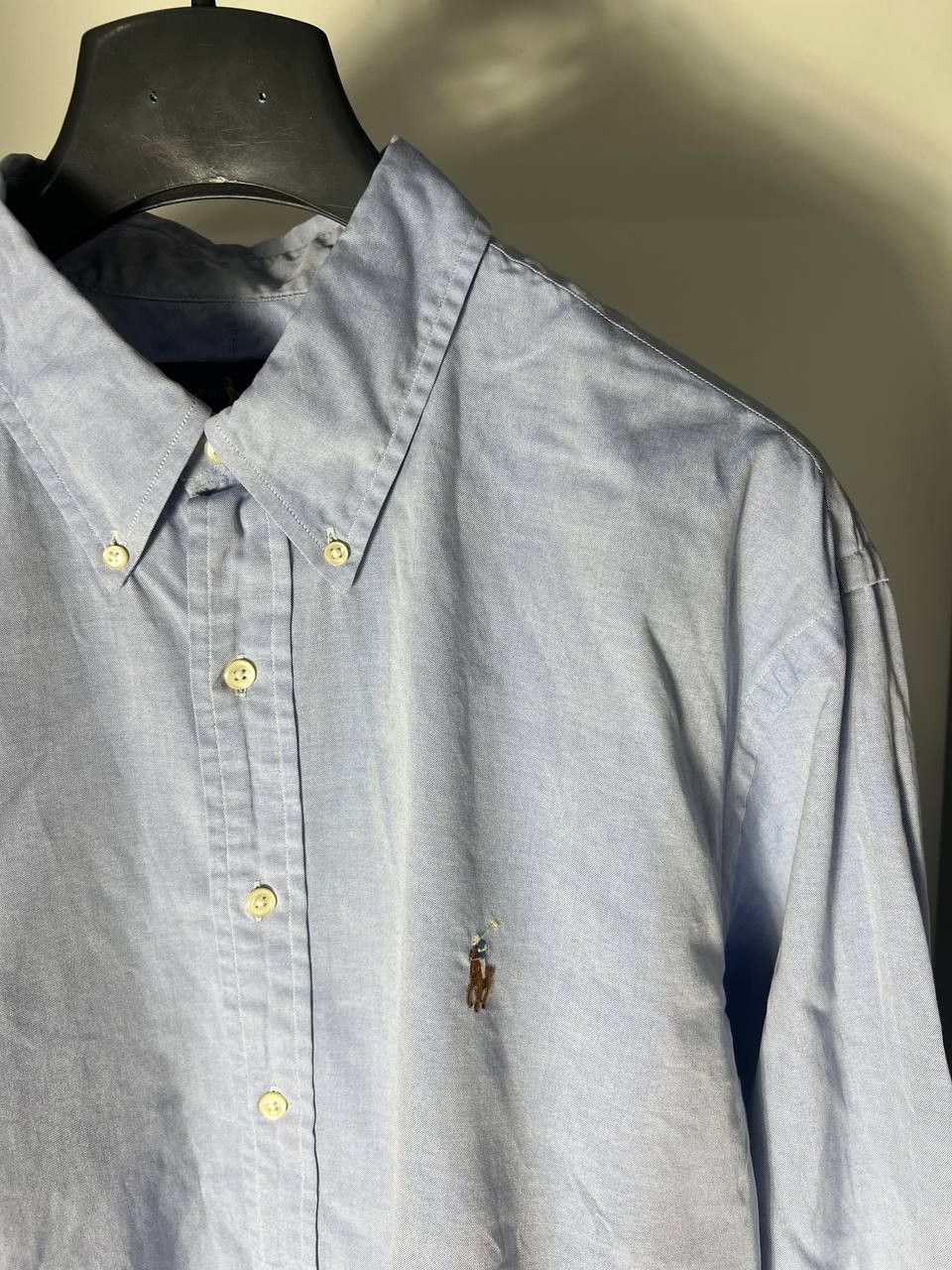 Polo Ralph Lauren VINTAGE POLO RALPH LAUREN CLASSIC DESIGNER CASUAL SHIRTS Y2K Size US XL / EU 56 / 4 - 2 Thumbnail