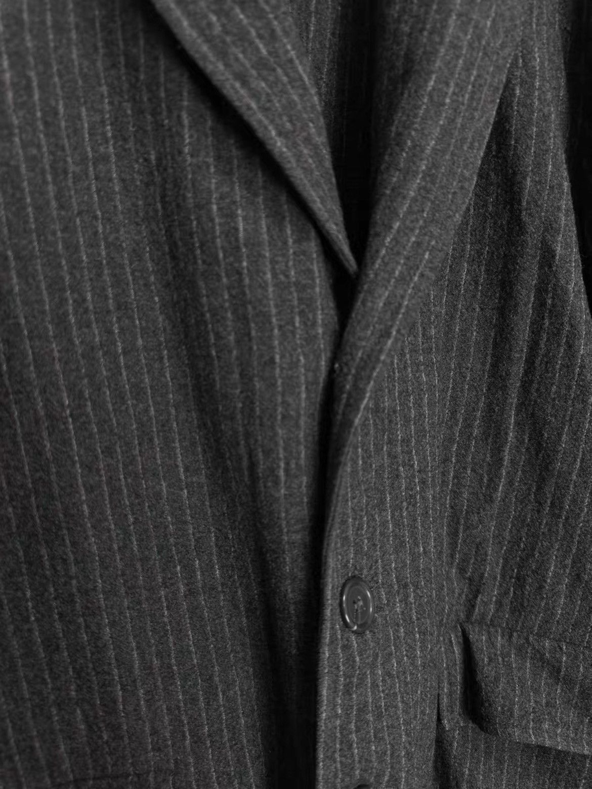 Casey Casey Casey Casey 16AW Stripe Handmade Jacket-2505 Size US S / EU 44-46 / 1 - 4 Thumbnail