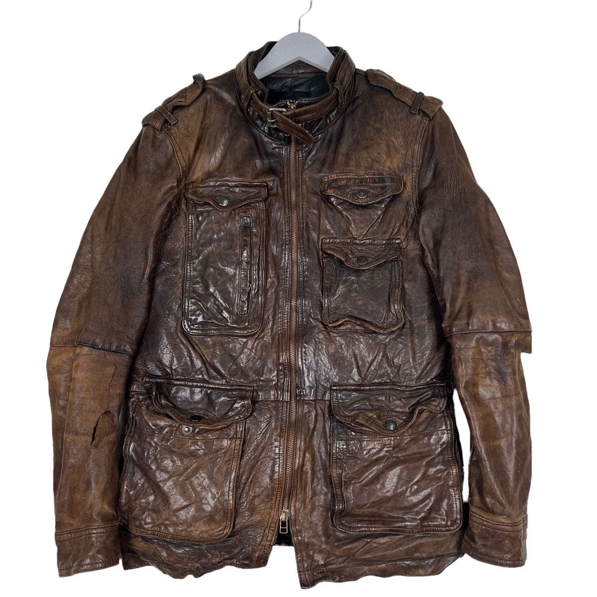 If Six Was Nine × Japanese Brand × Le Grande Bleu (L.G.B. 