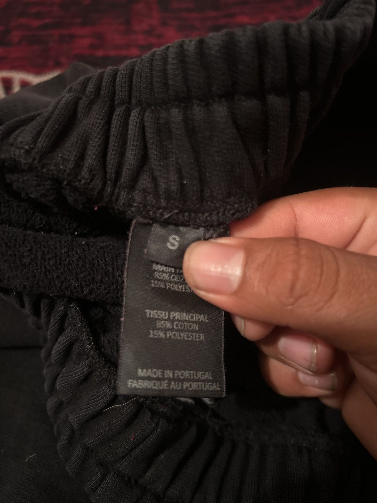 Vetements Vetements ‘The Bulldog Spirit’ Sweatpants Size US 38 / EU 54 - 4 Thumbnail