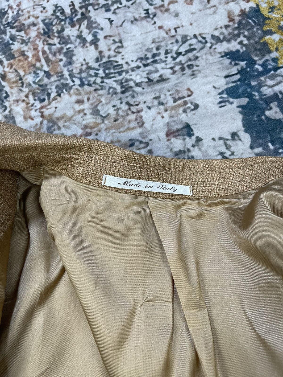 Canali Canali x Resmann Herrenausstatter Pure Wool Blazer Size US L / EU 52-54 / 3 - 19 Thumbnail
