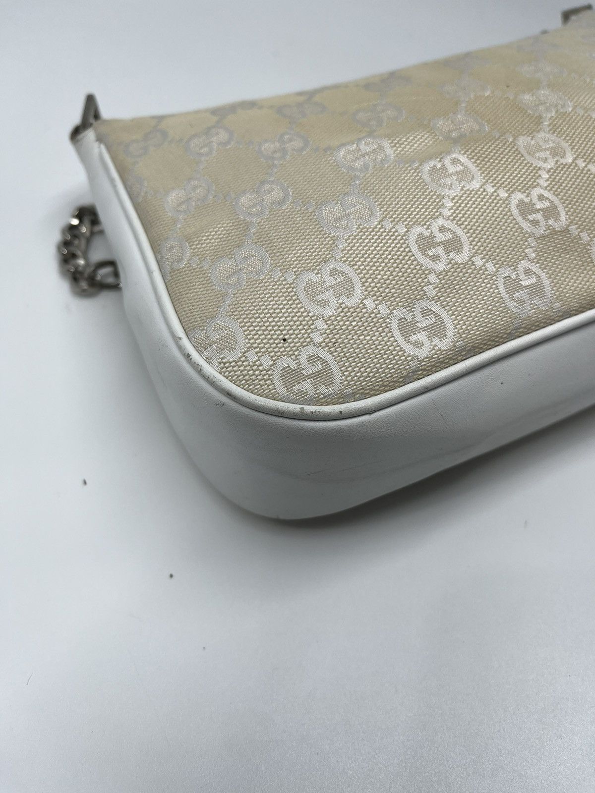 Gucci GUCCI Bamboo Hand Bag Replace Chain Size ONE SIZE - 9 Thumbnail