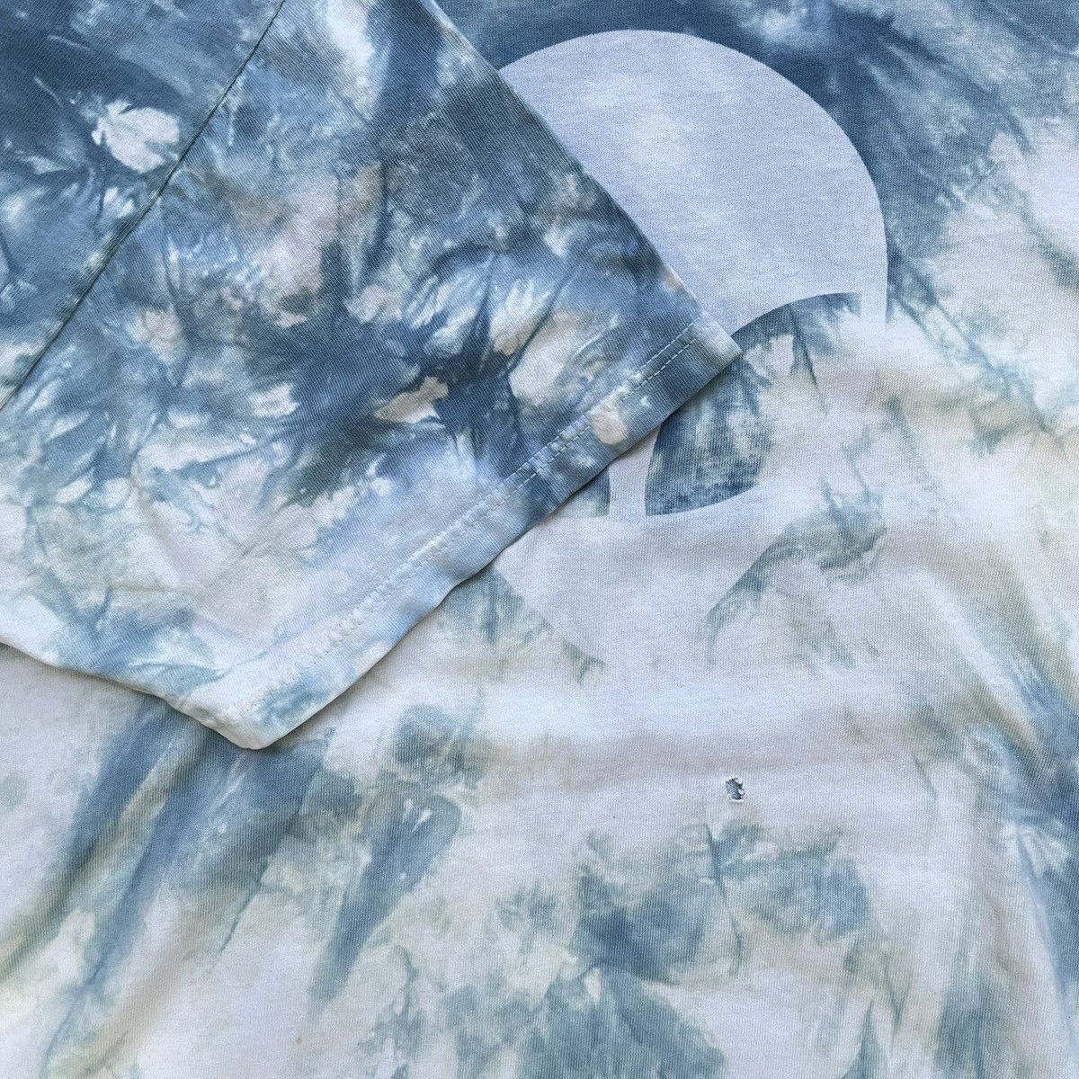 Alien Workshop Vintage Y2K BESCHWA Alien Bill Barker Distressed TShirt Size US L / EU 52-54 / 3 - 13 Thumbnail