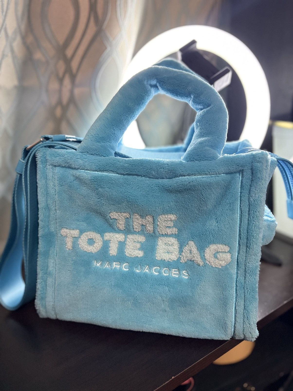 Marc Jacobs Marc Jacobs The Tote Bag/The Terry Size ONE SIZE - 1 Thumbnail
