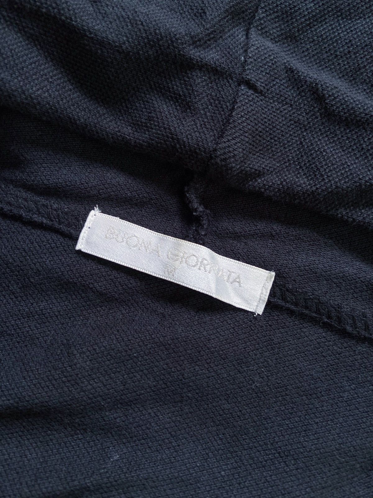 Isamu Katayama Backlash BUONA GIORNATA ARCHIVE ZIP HOODIE Size US S / EU 44-46 / 1 - 13 Thumbnail