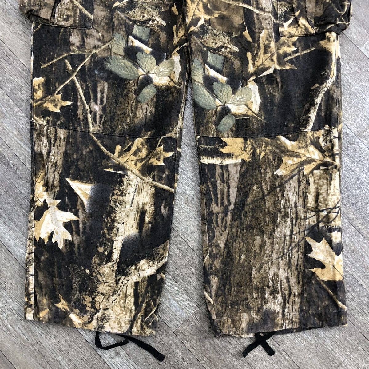 Columbia Columbia Timberwolf Mossy Oak Realtree Camo Cargo Pants Size US 38 / EU 54 - 4 Thumbnail