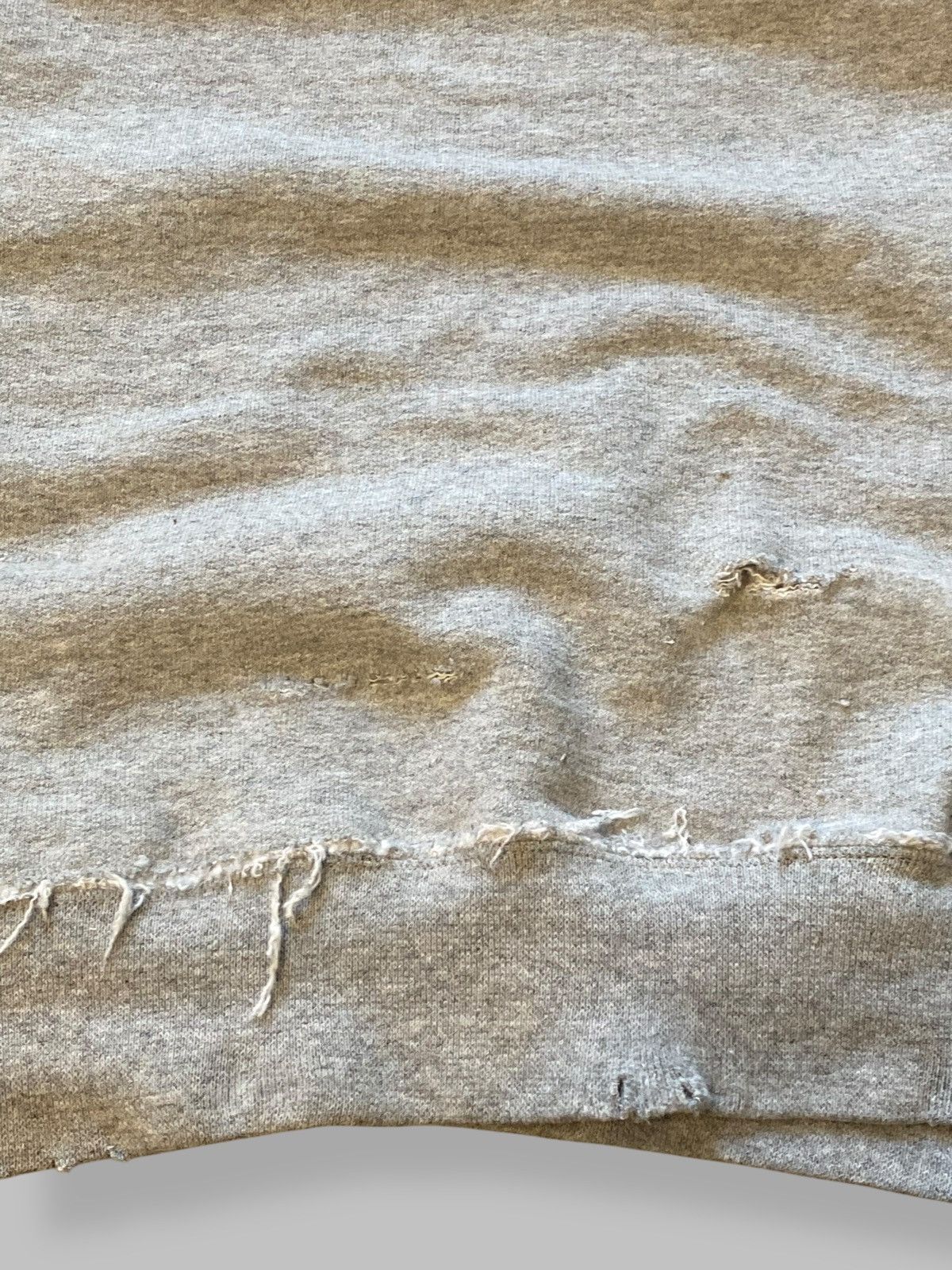 Thrasher 🔥 THRASHER SKATE MAG SWEATSHIRT DISTRESSED BOXY FIT Size US L / EU 52-54 / 3 - 15 Thumbnail