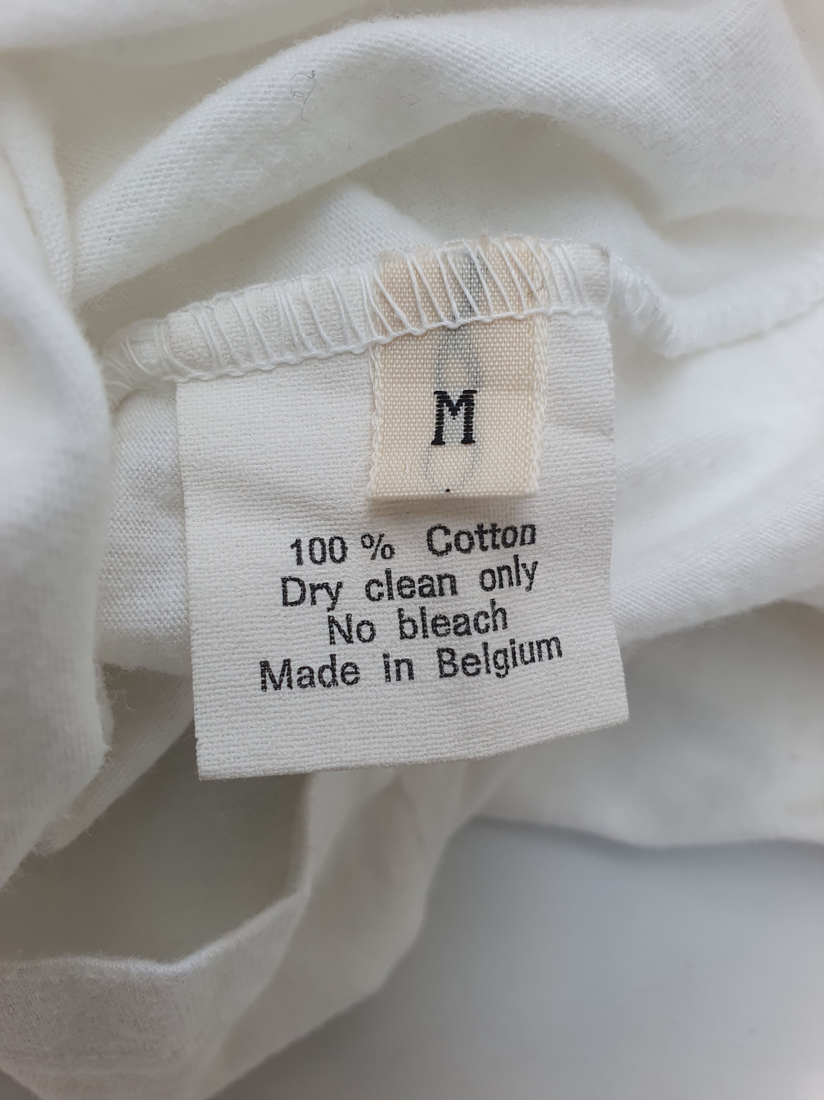 Dries Van Noten 1980s Antwerp Tribute T-Shirt Size US M / EU 48-50 / 2 - 7 Thumbnail