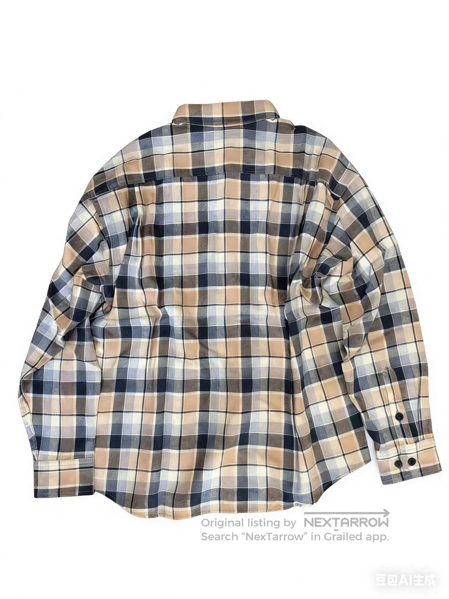 Visvim VISVIM LUMBER CHECK L/S Shirt. Size US M / EU 48-50 / 2 - 2 Thumbnail