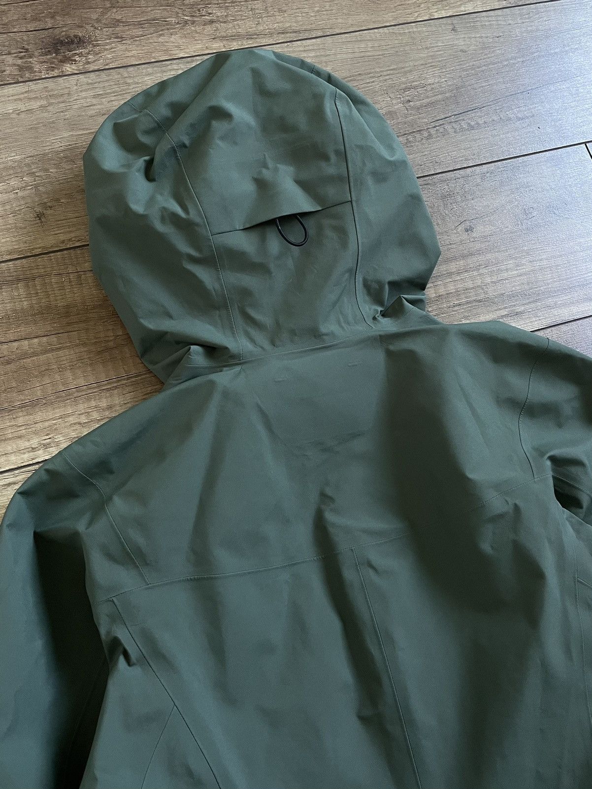 Arc'teryx ArcTeryx Codetta GoreTex Hooded Parka Jacket Coat Shell Size XS / US 0-2 / IT 36-38 - 4 Thumbnail