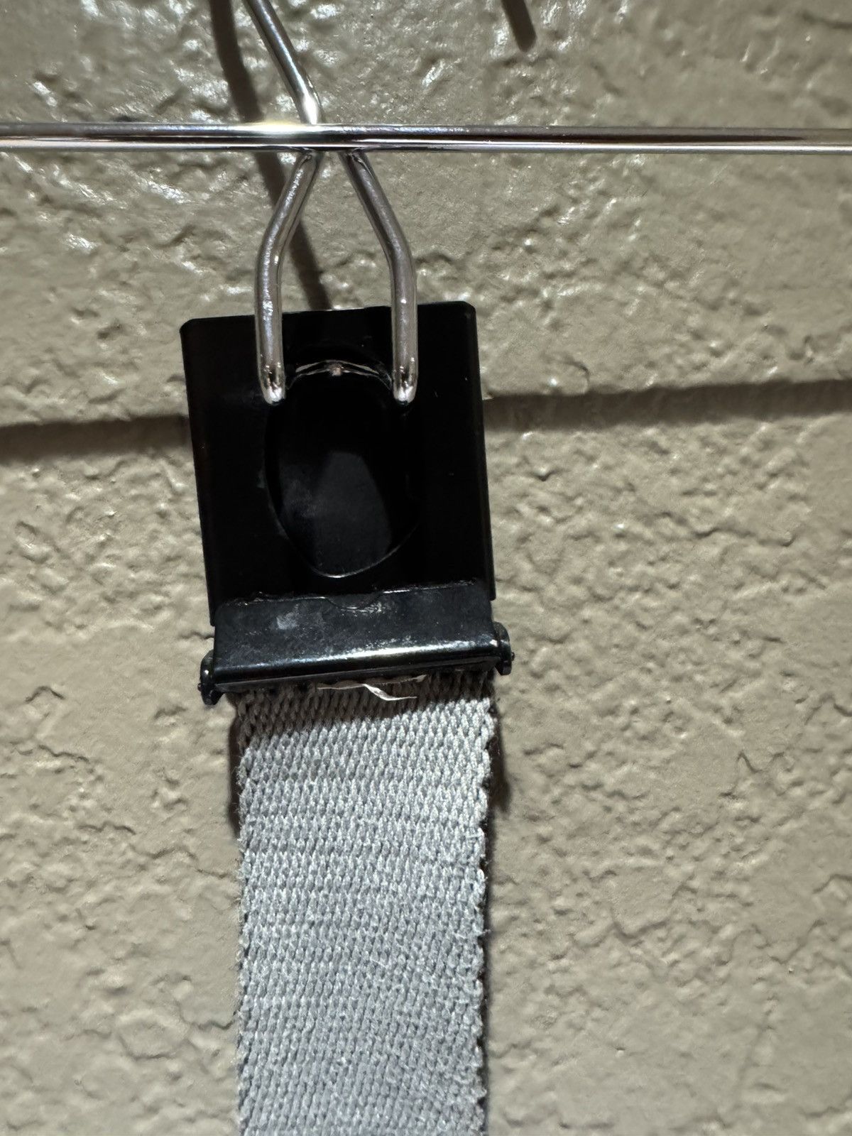 Quicksilver Vintage Black Grey Quicksilver Belt Multi Patern Size ONE SIZE - 6 Thumbnail