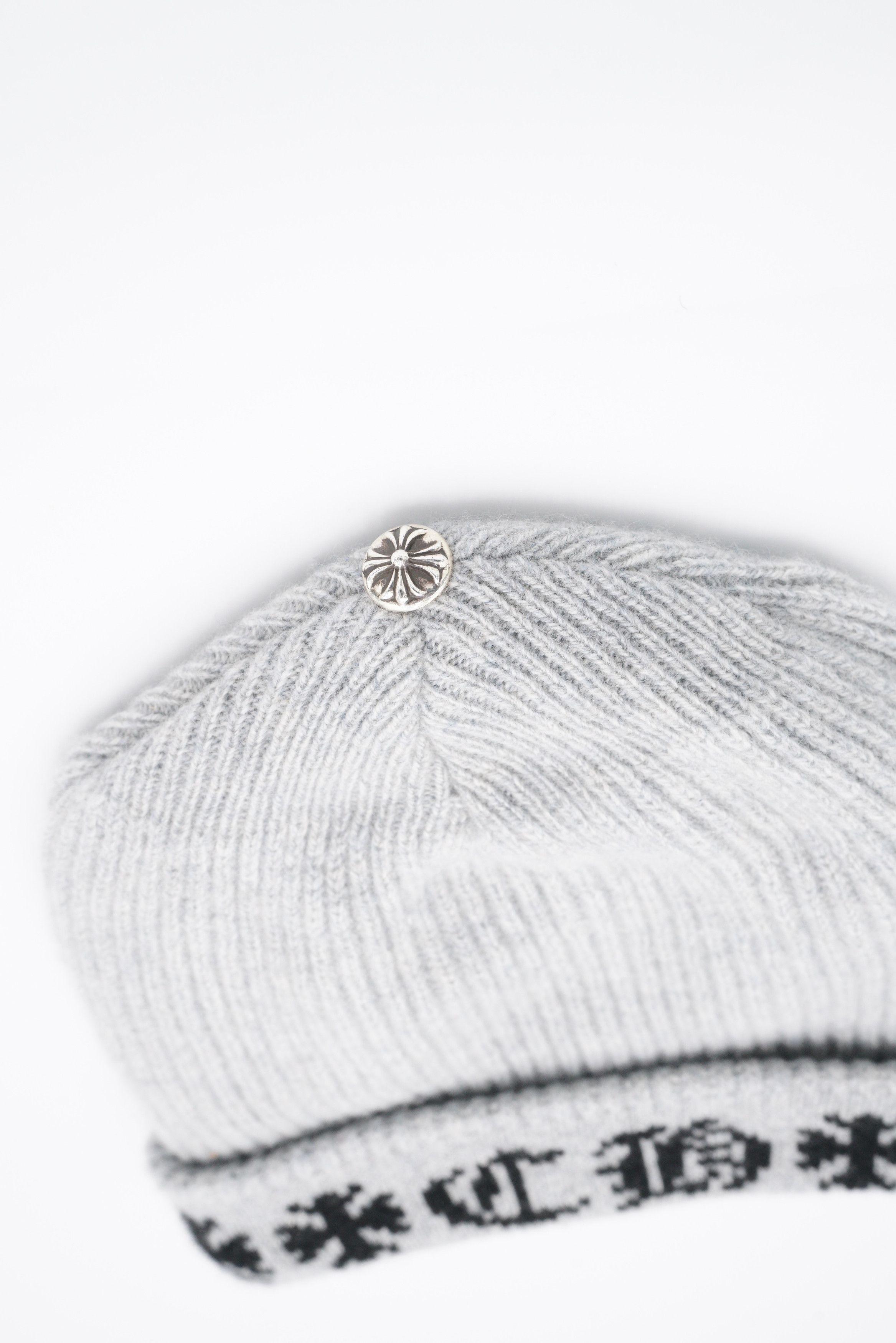 Chrome Hearts Chrome Hearts Big Daddy Beanie Size ONE SIZE - 5 Thumbnail