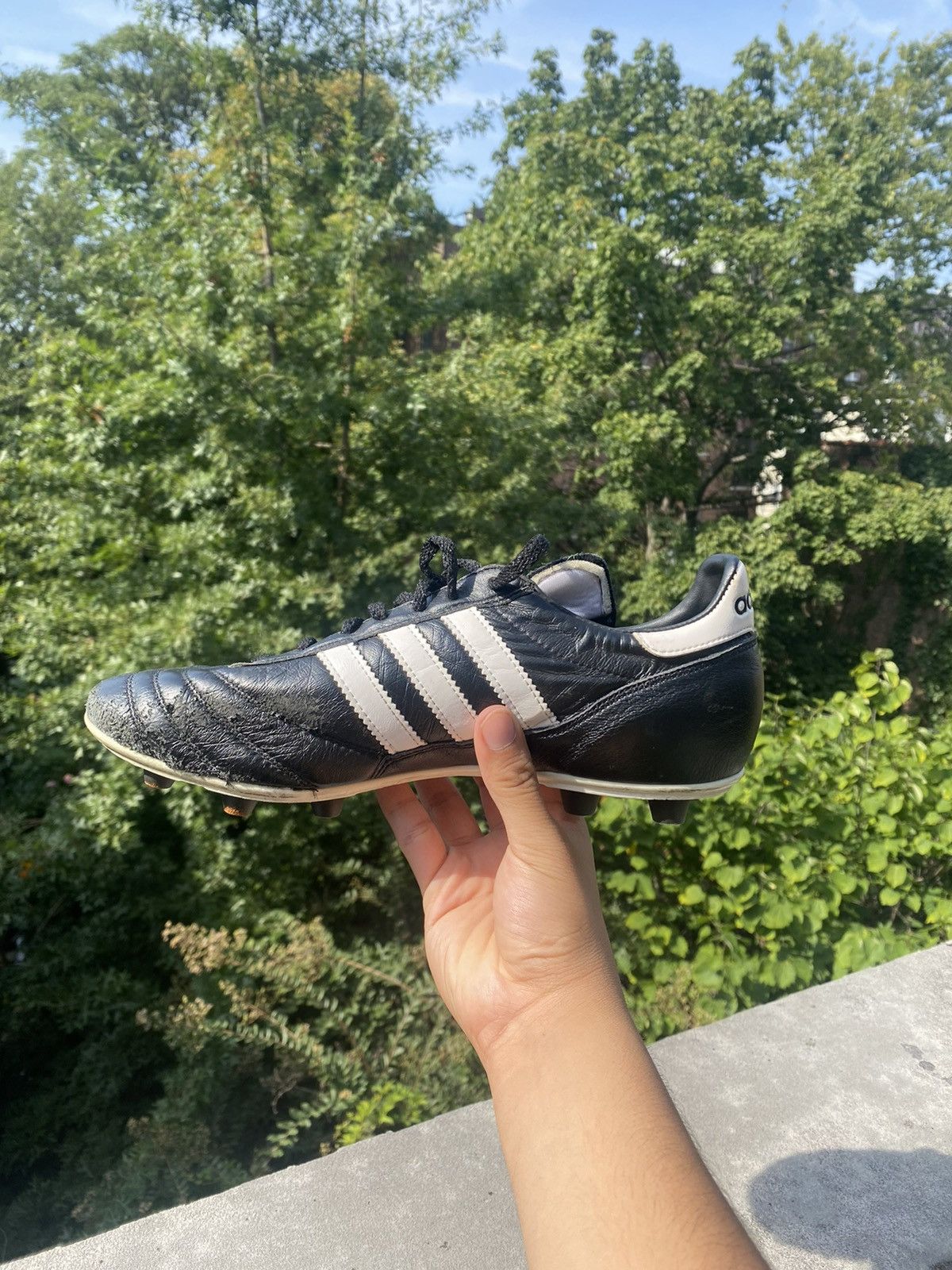Adidas adidas copa mundial Size US 7 / EU 40 - 6 Thumbnail
