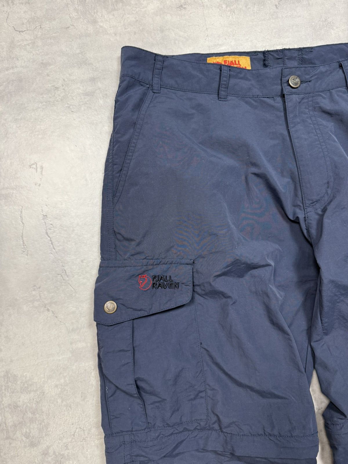 Fjallraven Fjallraven Transformer Pants Size US 32 / EU 48 - 2 Thumbnail