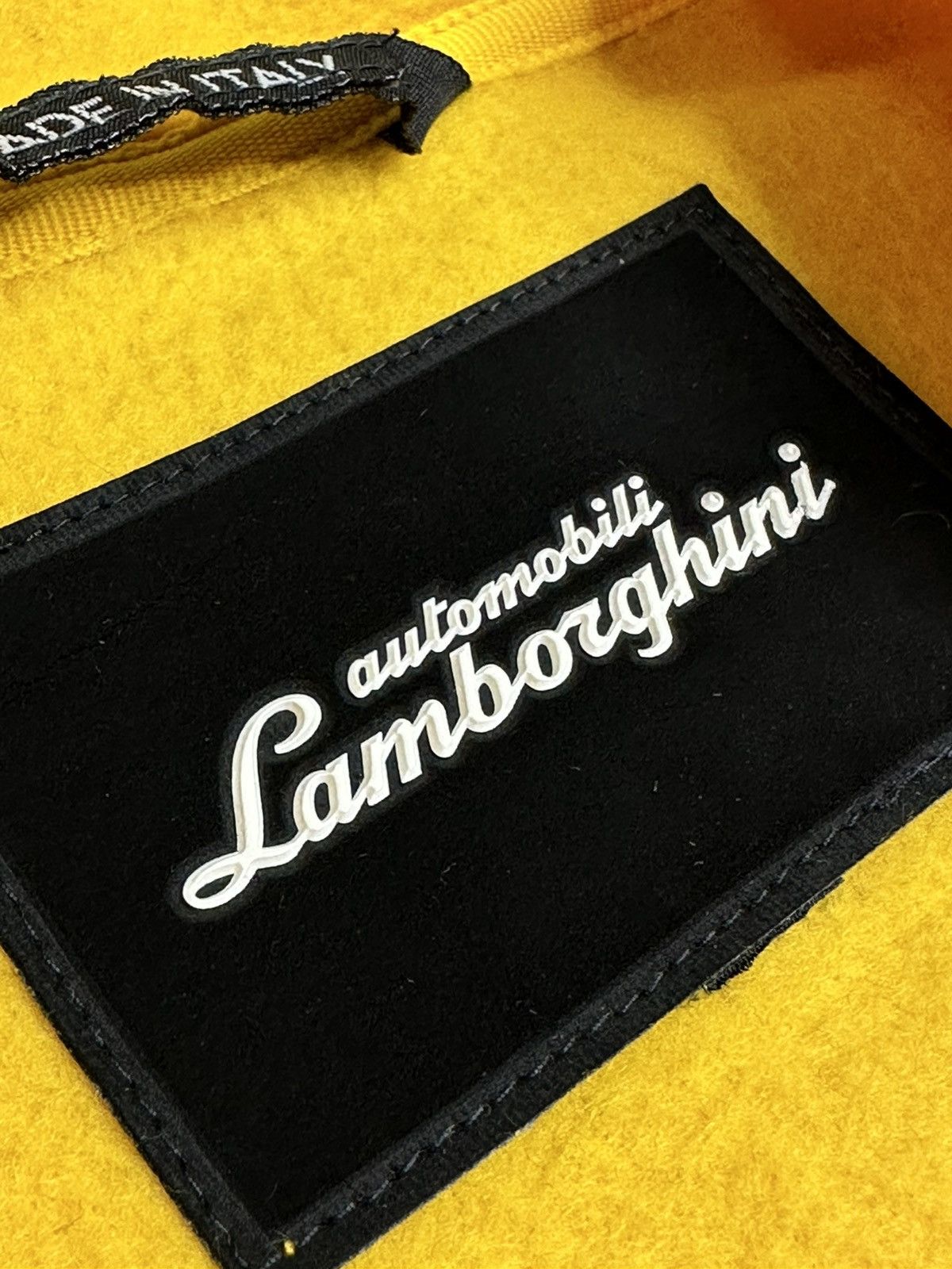 Lamborghini Lamborghini Vintage Jacket 3 in 1 Exclusive Rare Y2K Car Size US XL / EU 56 / 4 - 12 Thumbnail
