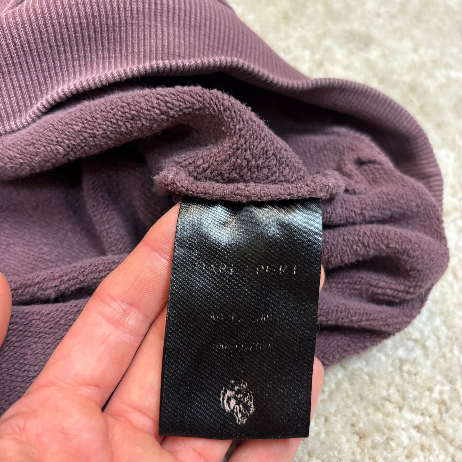 Darc Sport Darc Sport Wolves Club Premium Vintage Collection Hoodie Med Size US M / EU 48-50 / 2 - 7 Thumbnail