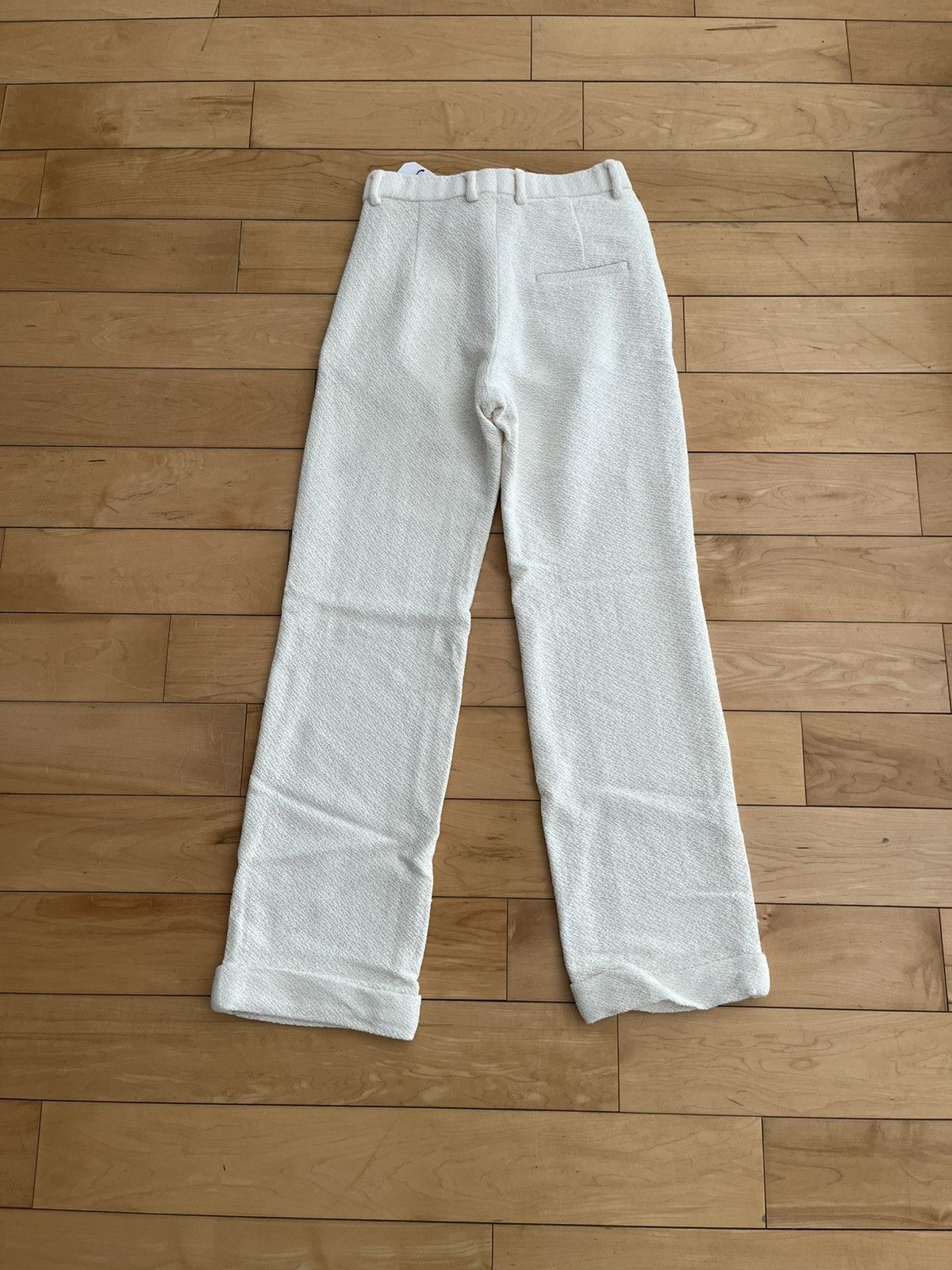 Casablanca Casablanca Piped Tennis Trousers Size 25" / US 0 / IT 36 - 2 Thumbnail