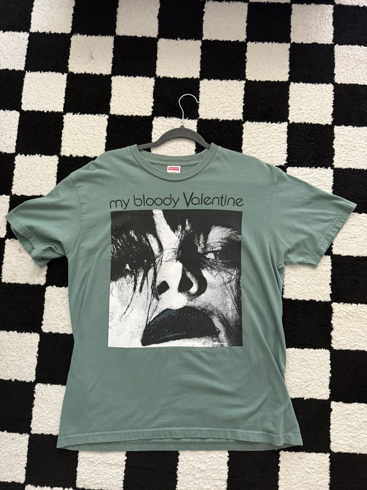 Supreme×My Bloody Valentine Rayon S/S-L Supreme SS20 My Bloody