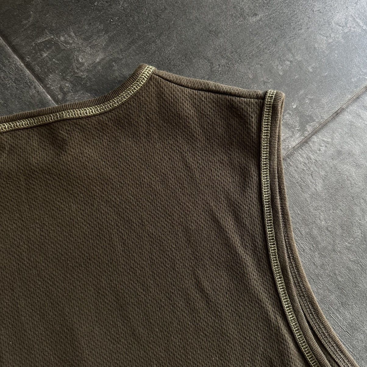Japanese Brand × Vintage Vintage Japanese Style Hawaii Tank Top Sleeveless Swim Wear Size US XL / EU 56 / 4 - 5 Thumbnail