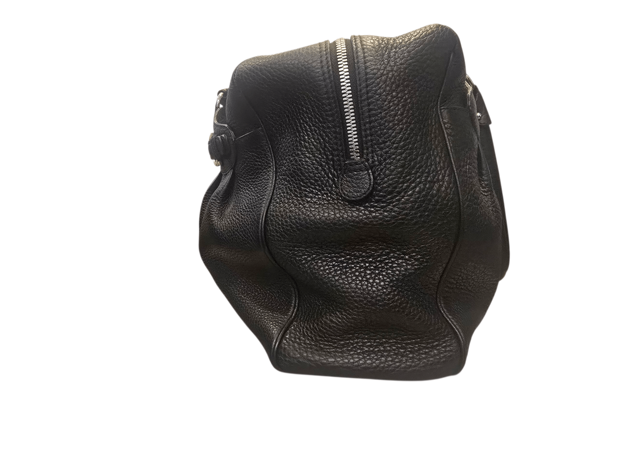 Salvatore Ferragamo Salvatore Ferrigamo calfskin leather bag Size ONE SIZE - 5 Thumbnail
